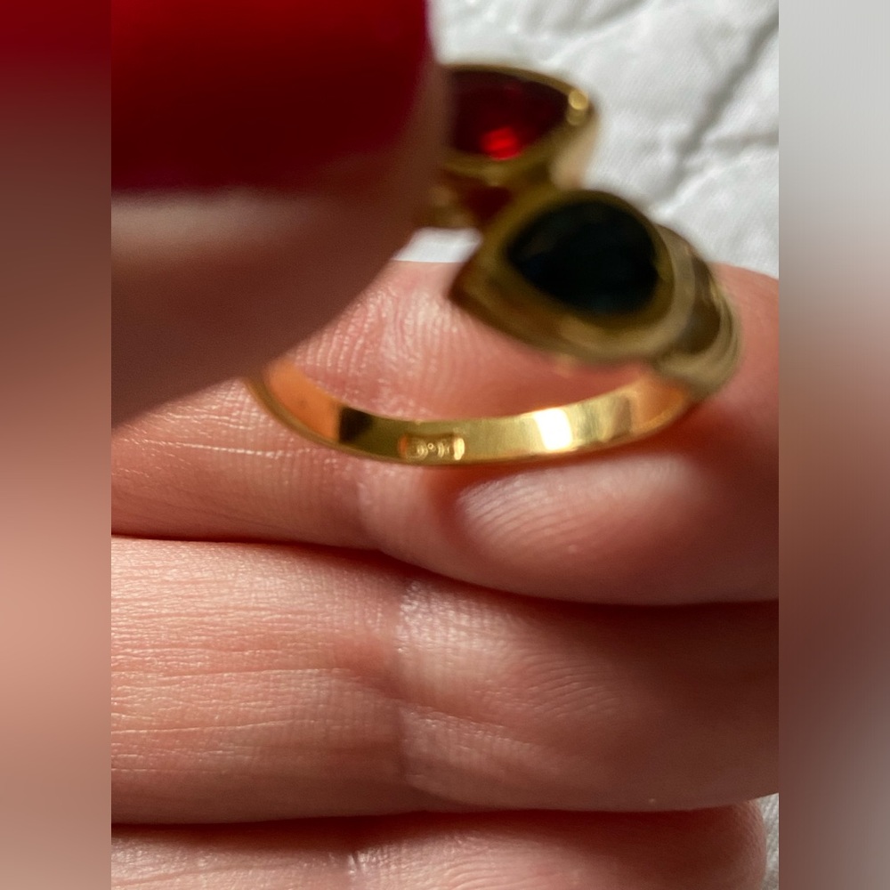DOLCE & GABBANA Ring Size 7 - Picture 15 of 16